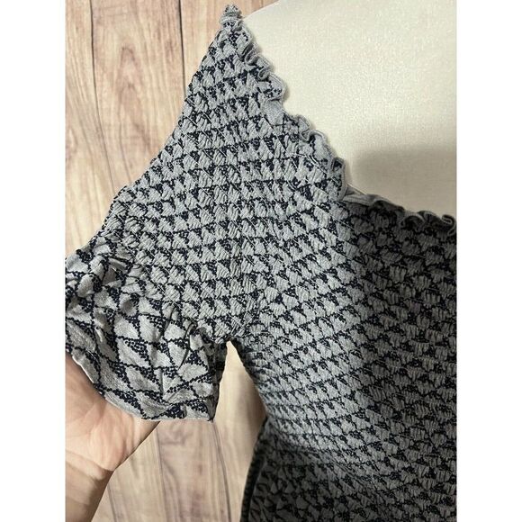 Womens Gray Maxi Gap Maternity Dress Size L - Picture 4 of 7